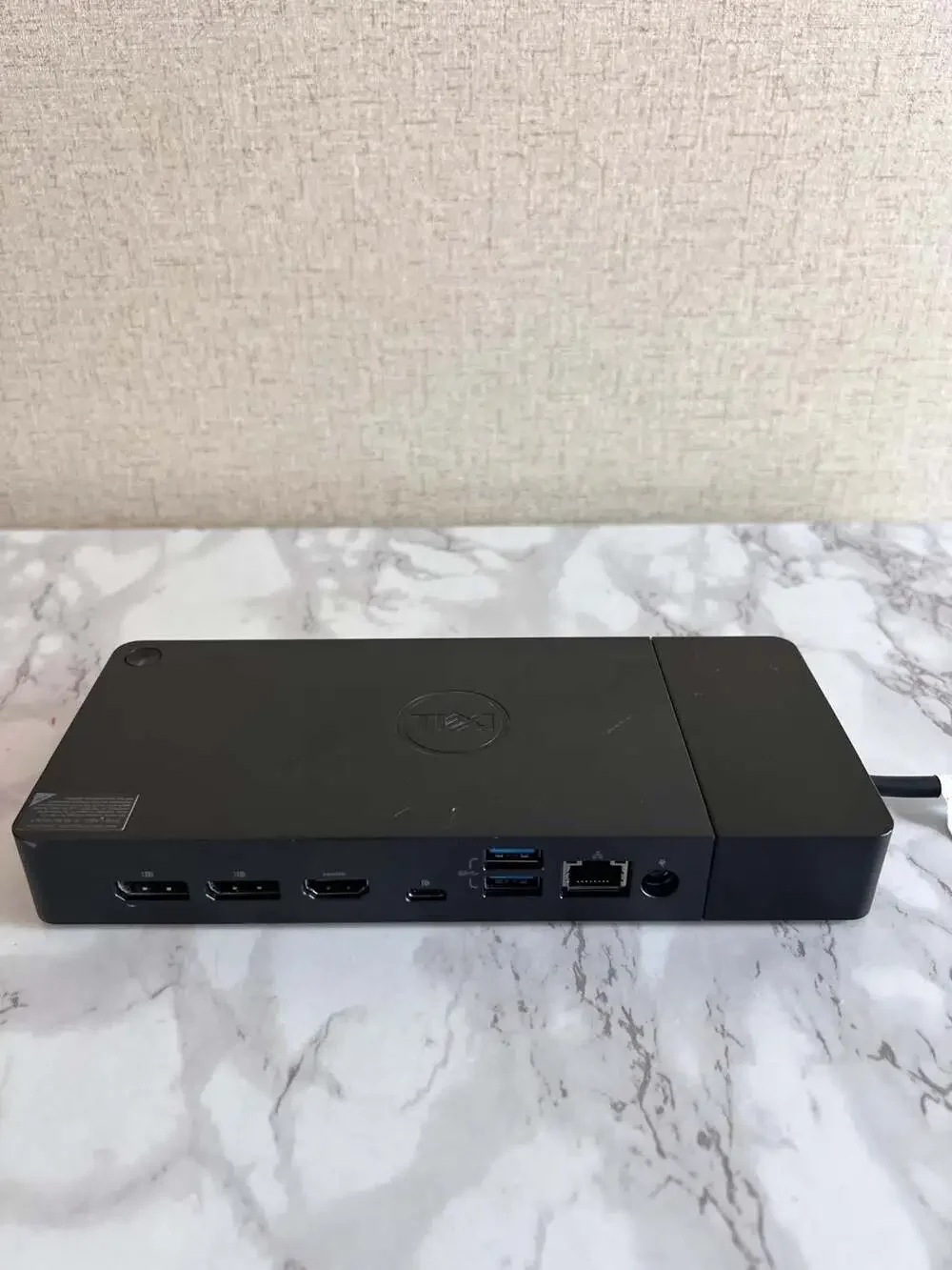 Dell WD19 USB-C Docking Station K20A001